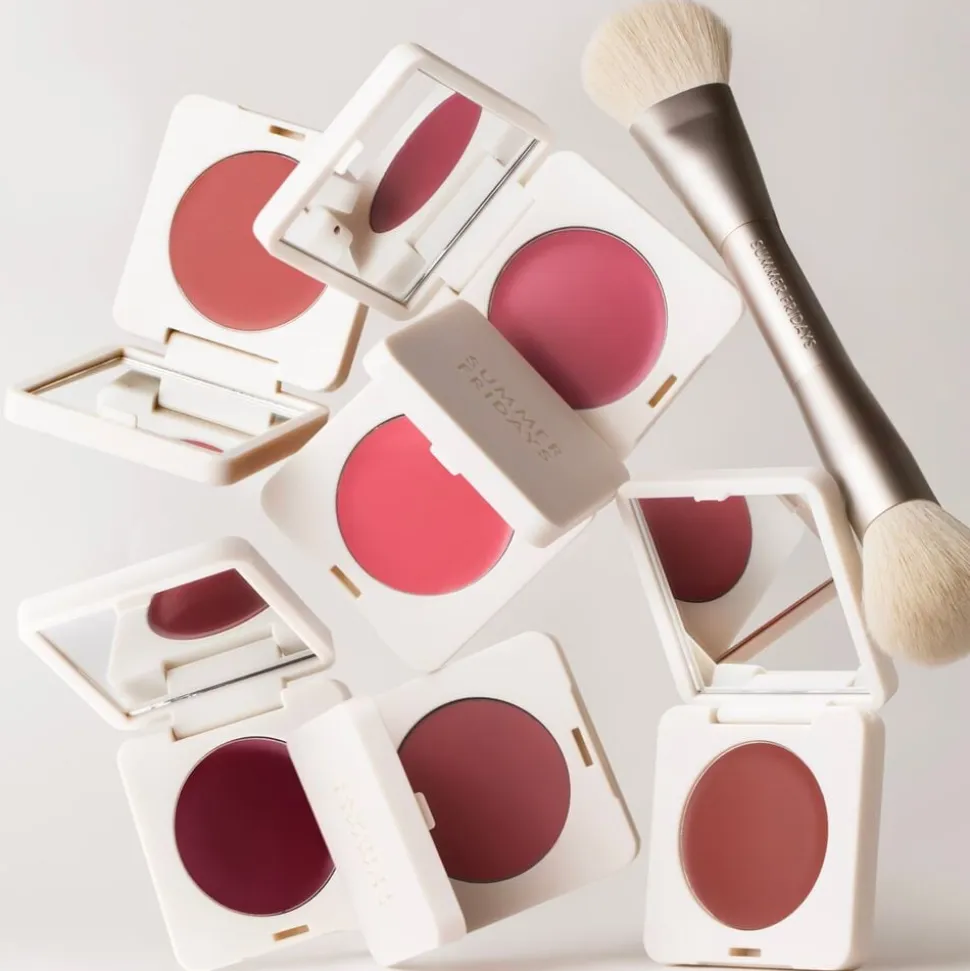 Blush Butter Balm - Cremet rouge til kinderne