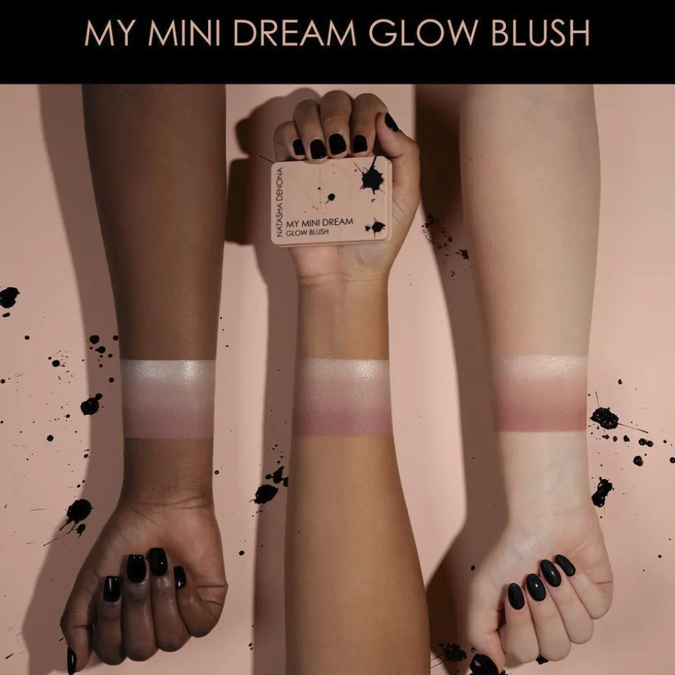 BLUSH&HIGHLIGHT MY MINI DREAM GLOW