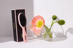 Boar- & Nylon Brush rose