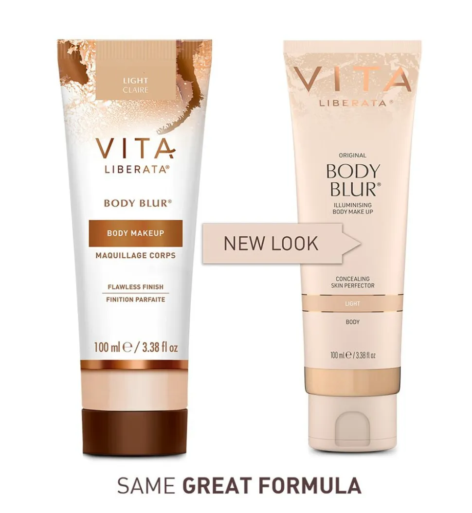 Body Blur Light 100 ml.