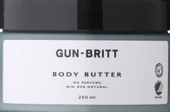 Body Butter Svane og Allergy mærket