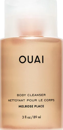 BODY CLEANSER - MELROSE PLACE - TRAVEL SIZE