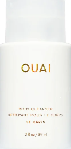BODY CLEANSER - ST BARTS - TRAVEL SIZE