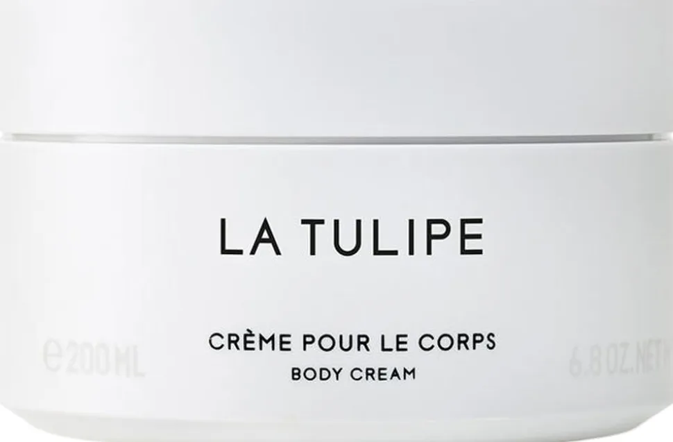 Body cream La Tulipe