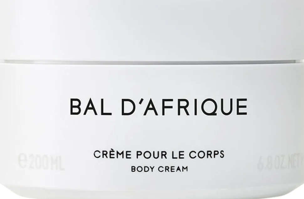 Body Cream 200ml Bal d'Afrique
