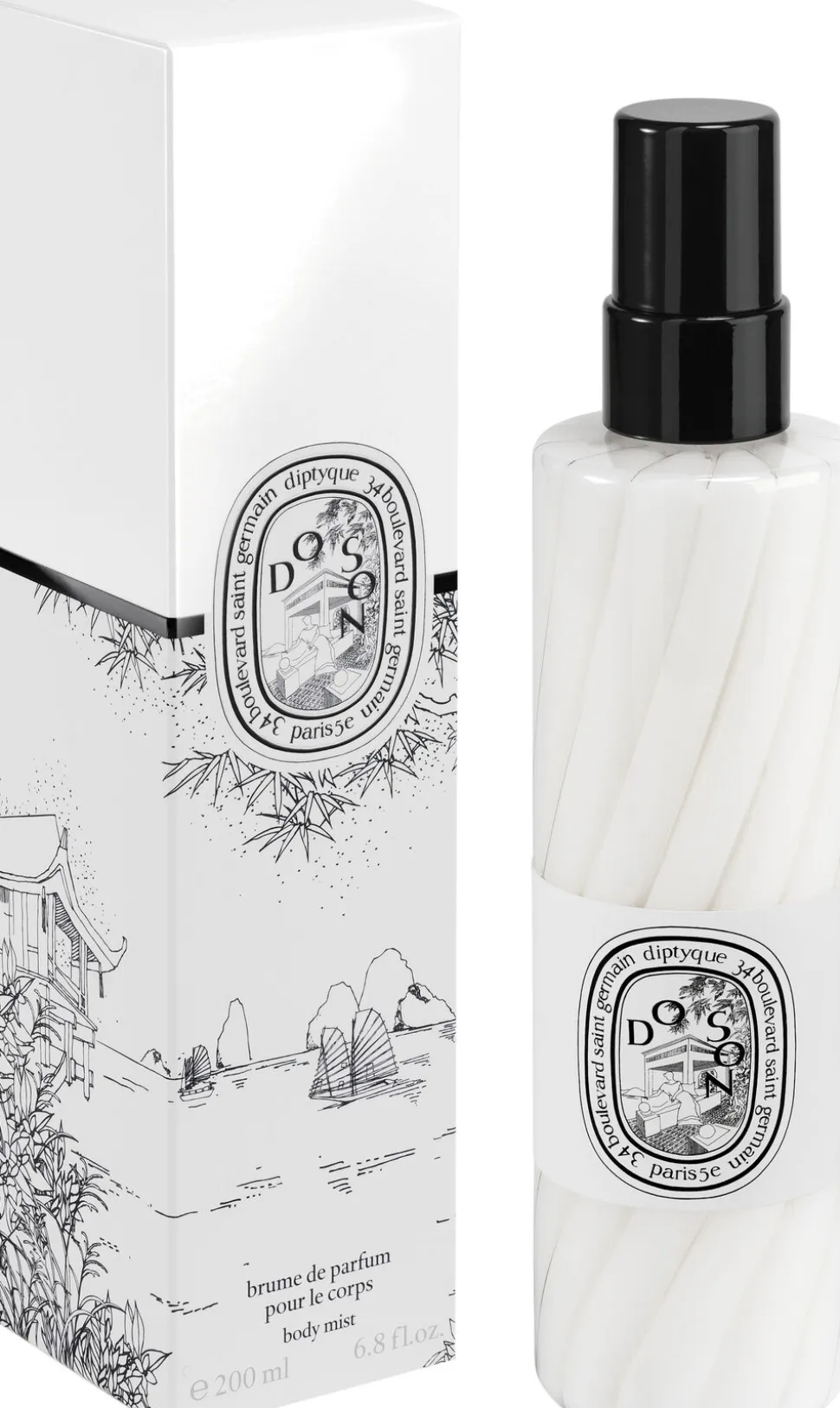 Body Mist Do Son