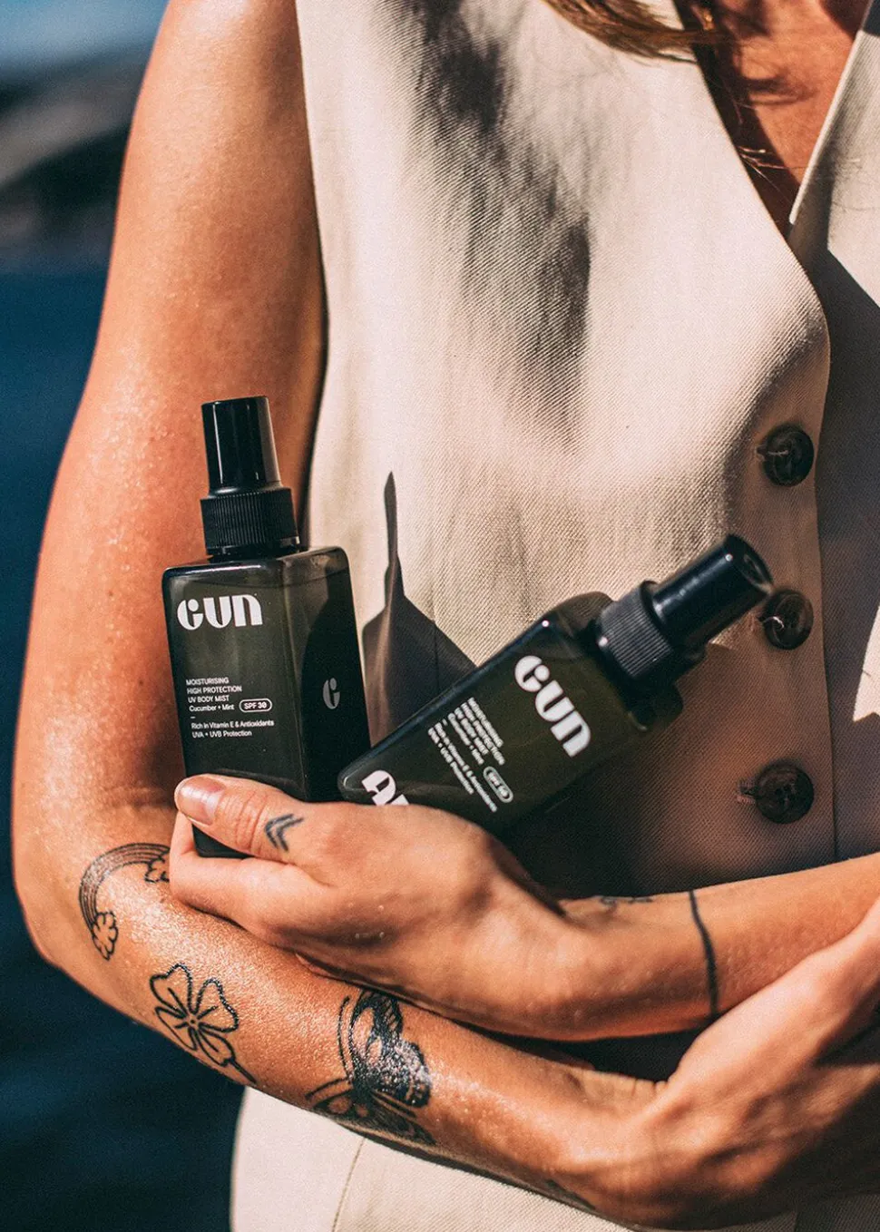 Body Mist SPF 50