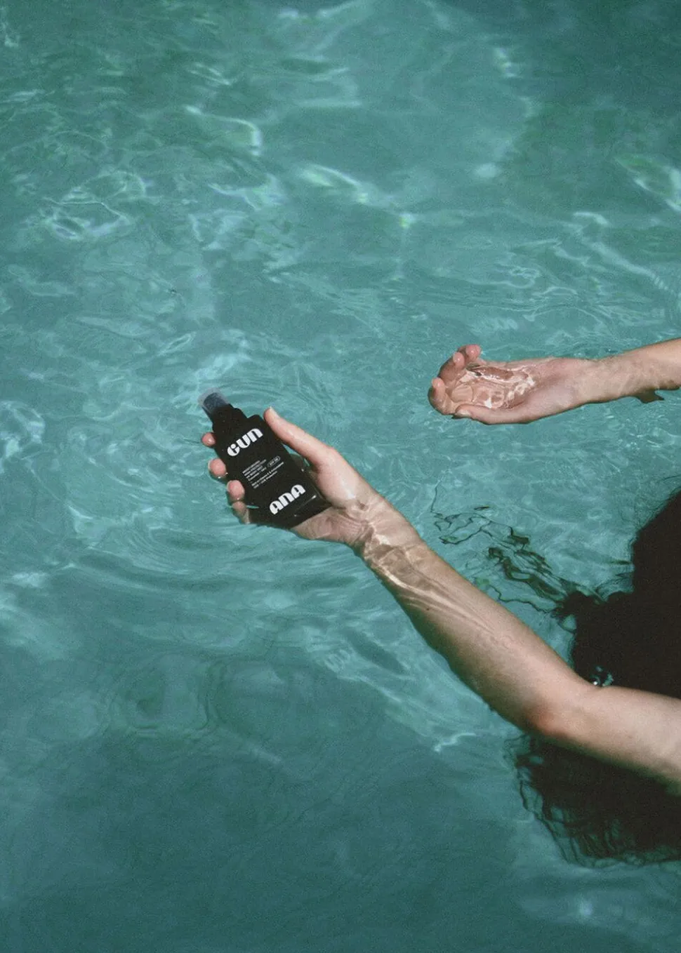 Body Mist SPF 50