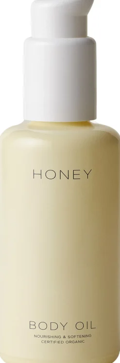 Body Oil - nourishing & softening