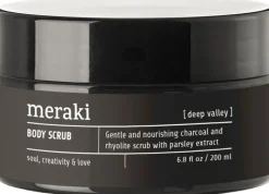 Body scrub, Deep valley, 200 ml
