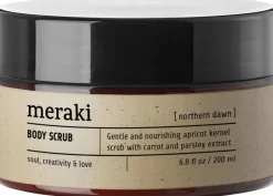 Body scrub, Northern dawn, 200 ml
