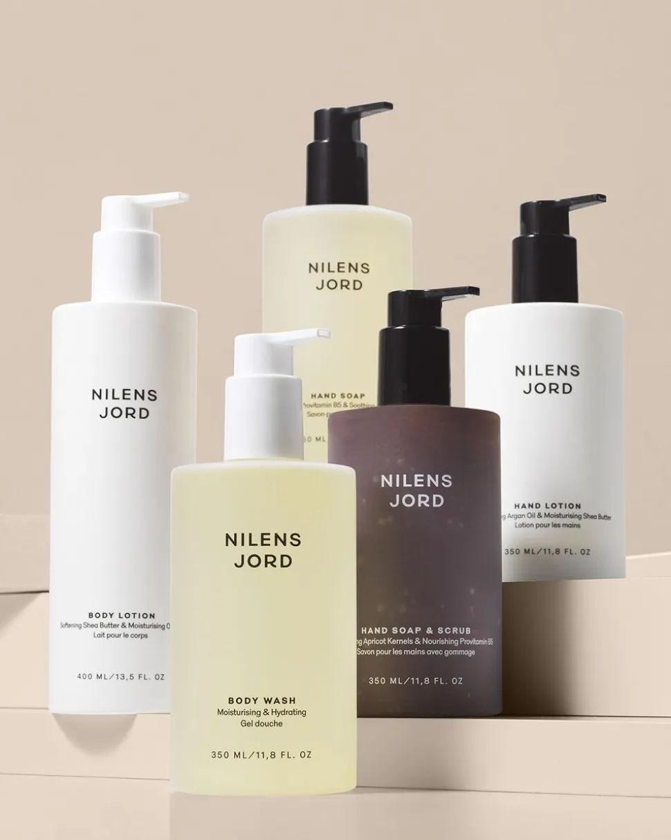 Body Wash 350 ml