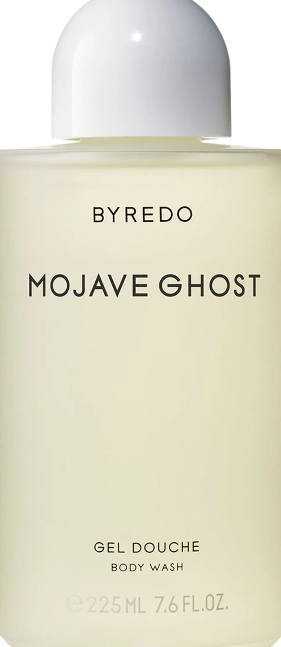 Body wash Mojave Ghost
