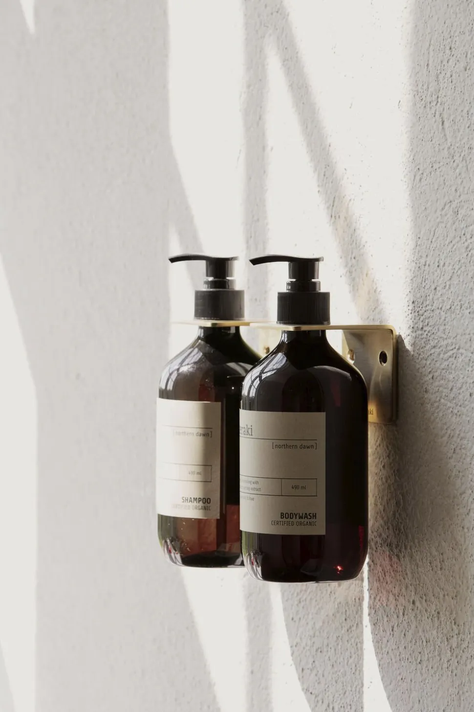 Body wash, Northern dawn