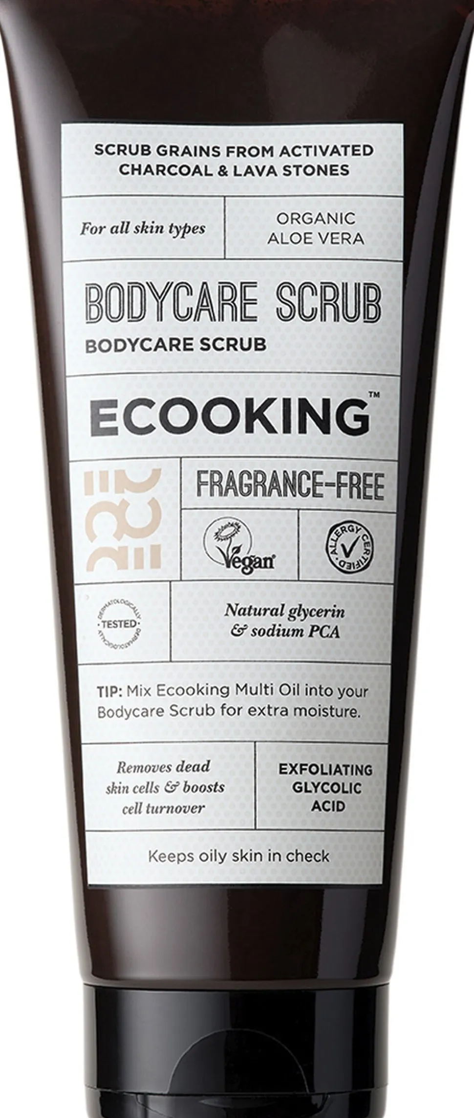 Bodycare Scrub FF