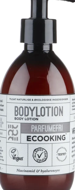 Bodylotion Parfumefri