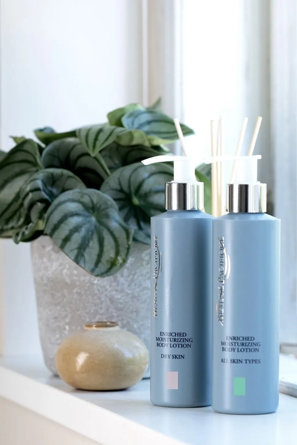 Bodylotion til alle hudtyper