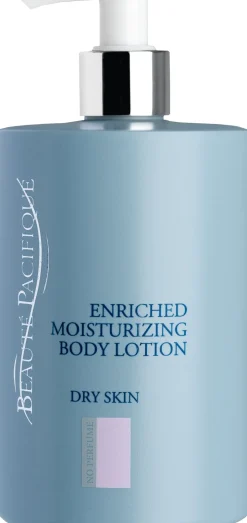 Bodylotion til tør hud, Parfumefri