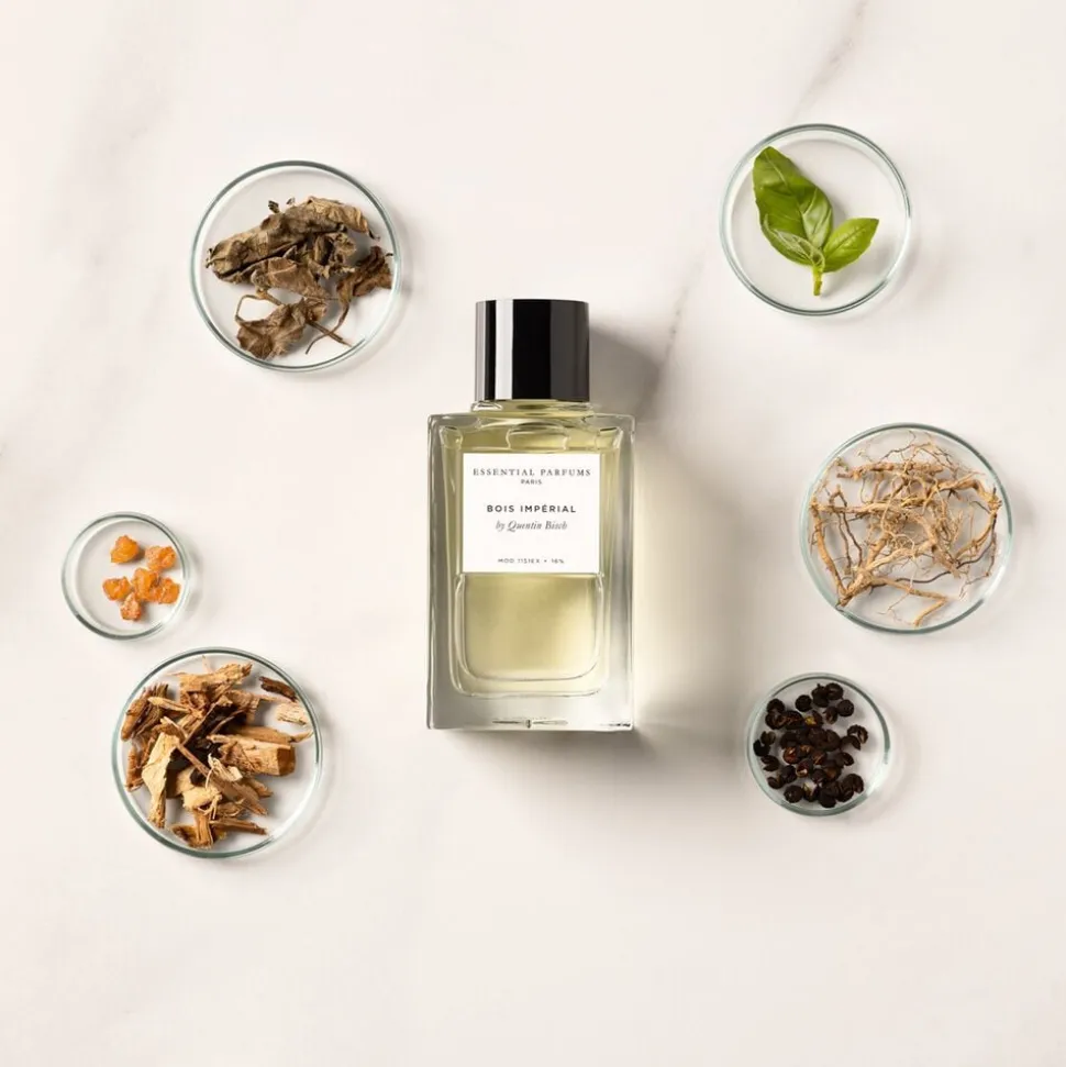 BOIS IMPERIAL BY QUENTIN BISCH EAU DE PARFUM REFILLABLE 100ML