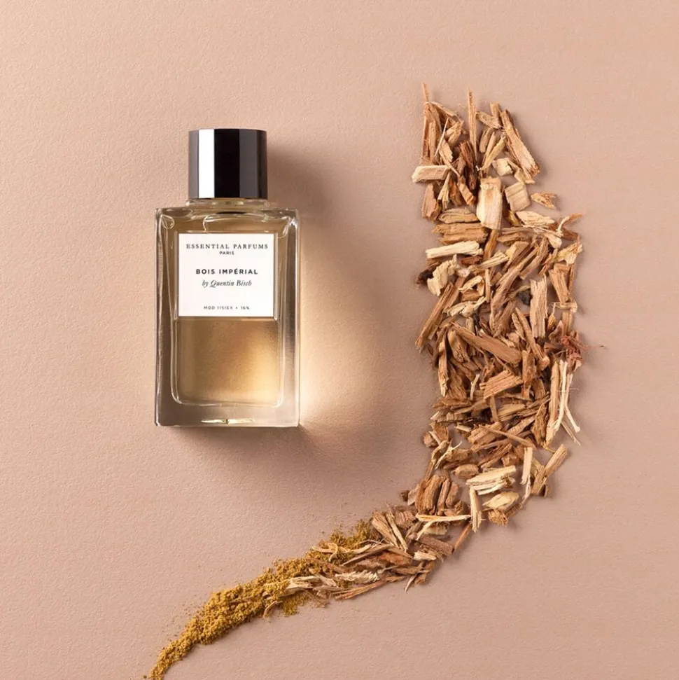 BOIS IMPERIAL BY QUENTIN BISCH EAU DE PARFUM REFILLABLE 100ML