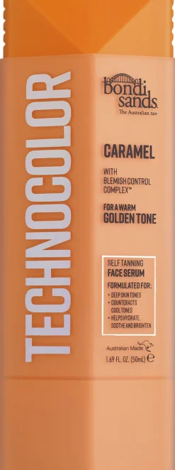 Bondi Sands Technocolor Caramel Face Self Tan Serum 30 ml