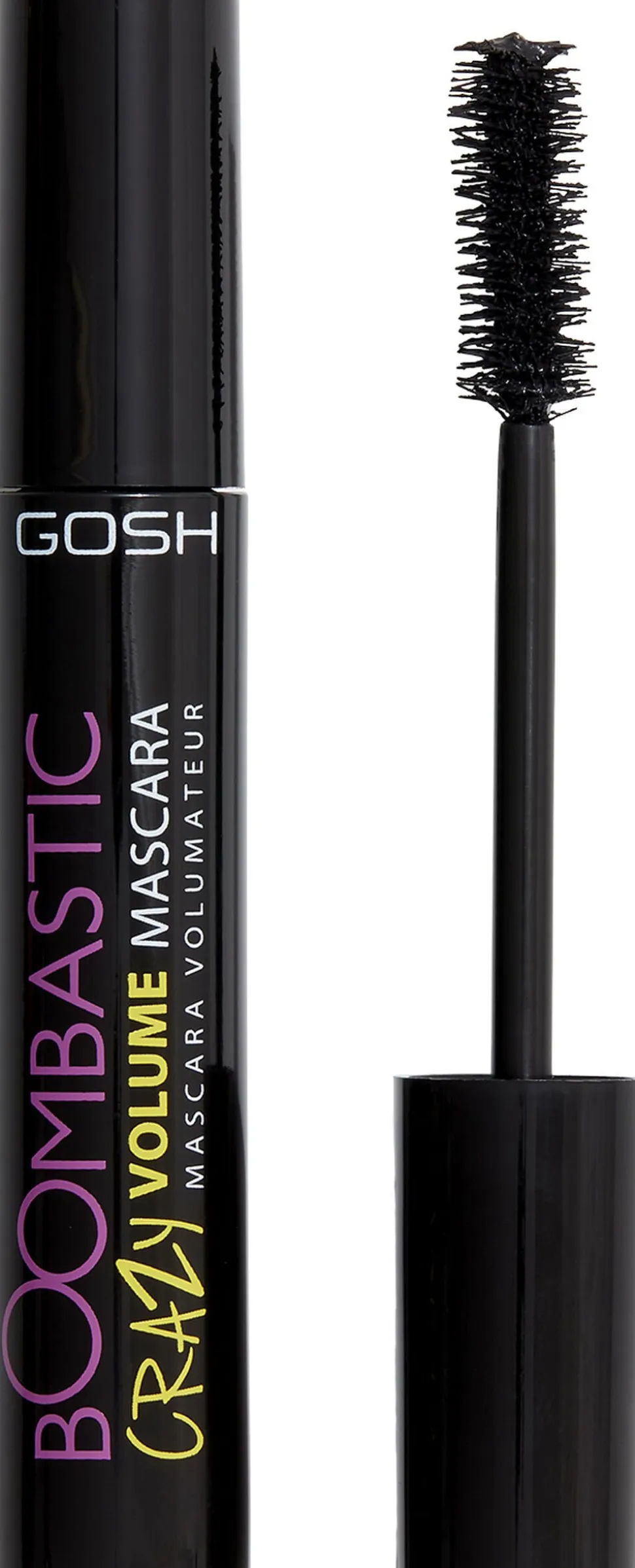 Boombastic Crazy Mascara