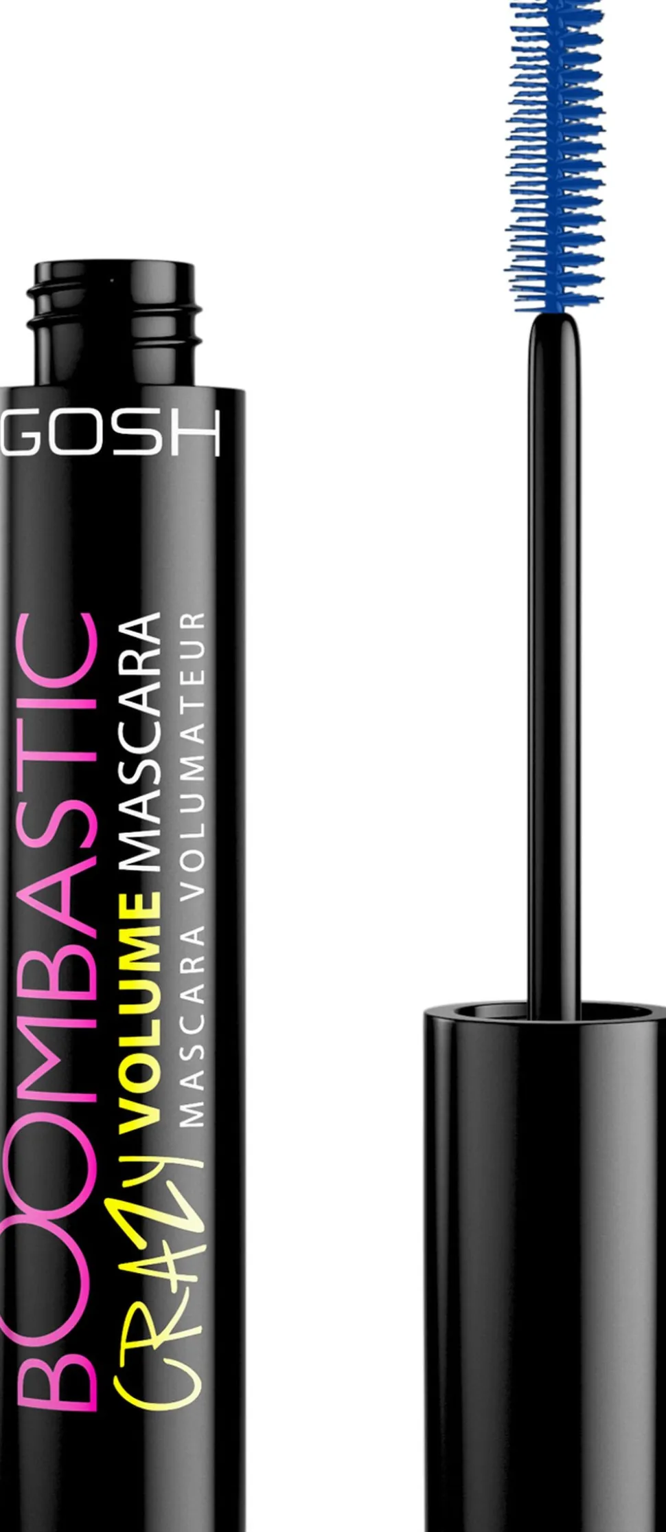 BOOMBASTIC CRAZY MASCRA 27 g