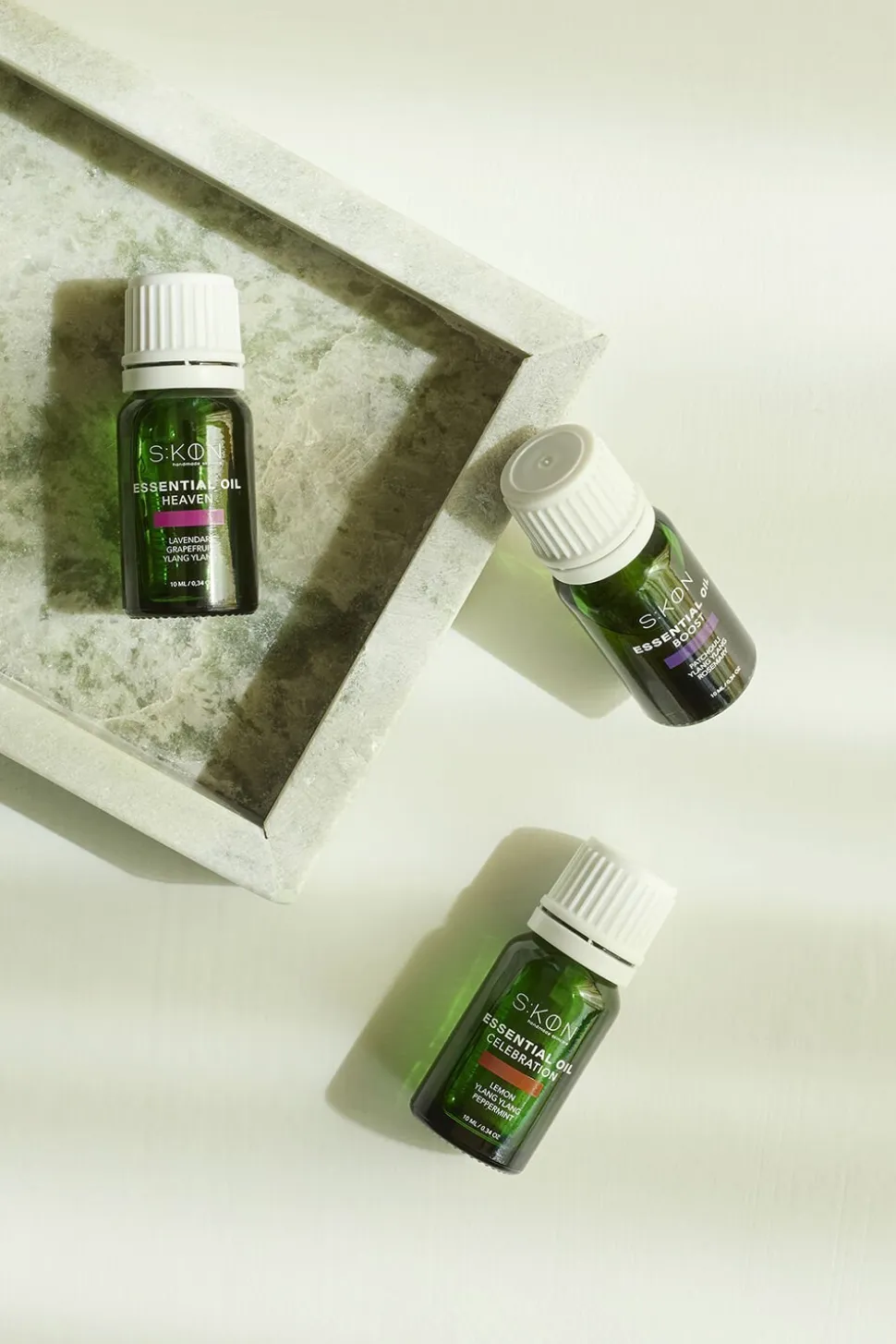 Boost Essential Oil