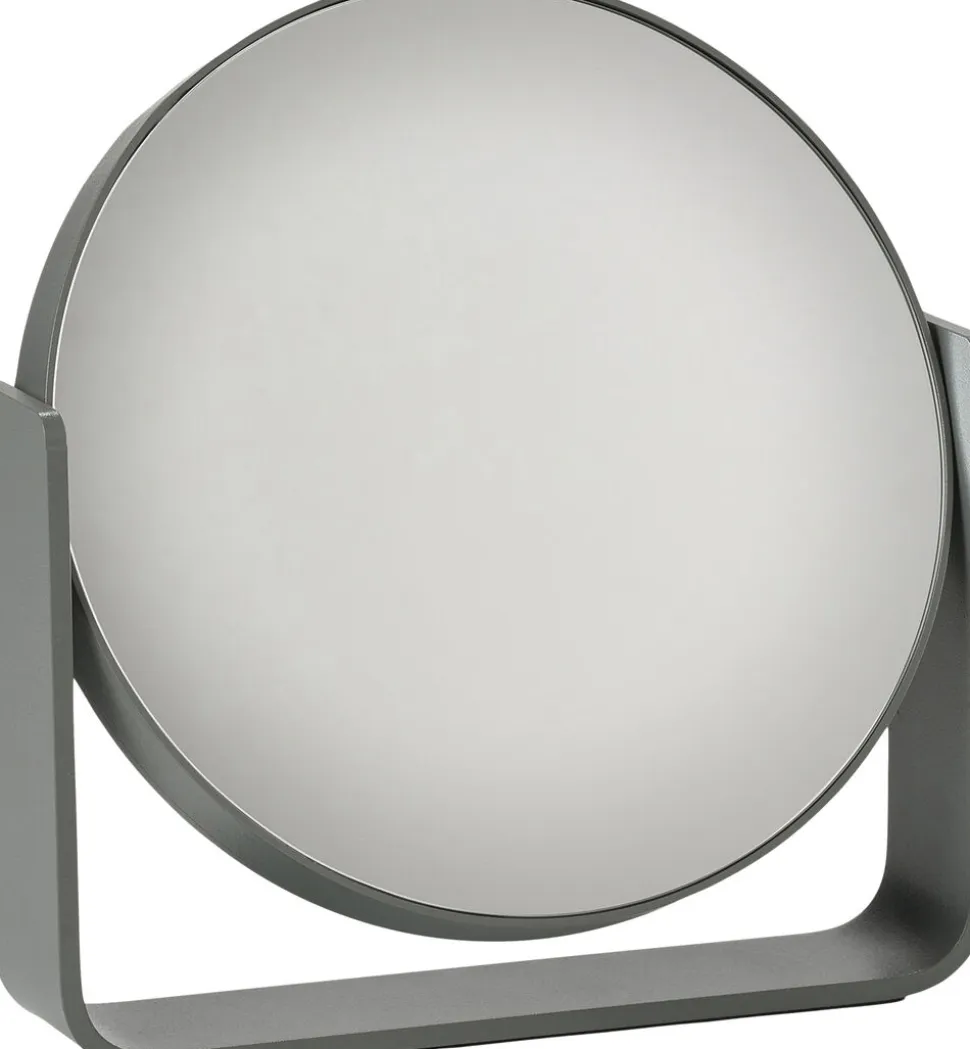 Bordspejl m. 5 x forstørrelse Ume Grey