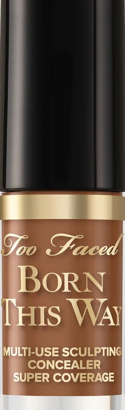 Born This Way Super Coverage Concealer - Concealer i rejsestørrelse
