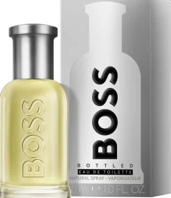 Boss Bottled Eau de Toilette