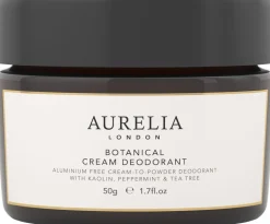 Botanical Cream Deodorant 50 g