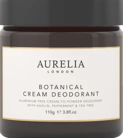 Botanical Cream Deodorant 110g