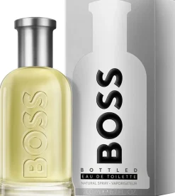 Bottled Eau De Toilette 200 ml.