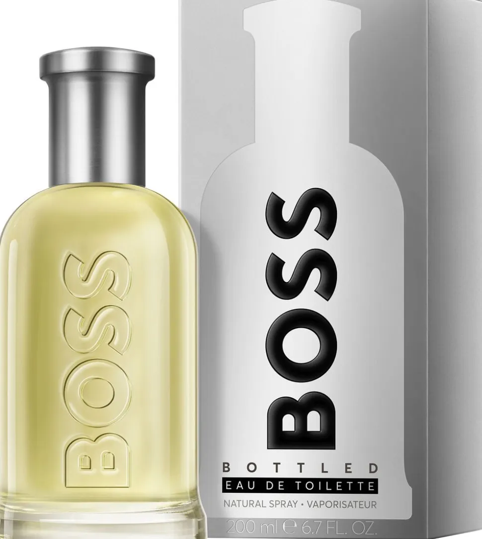 Bottled Eau De Toilette 200 ml.