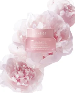 Bouncy & Firm Eye Sleeping Mask - Fyldgivende og opstrammende natøjenm
