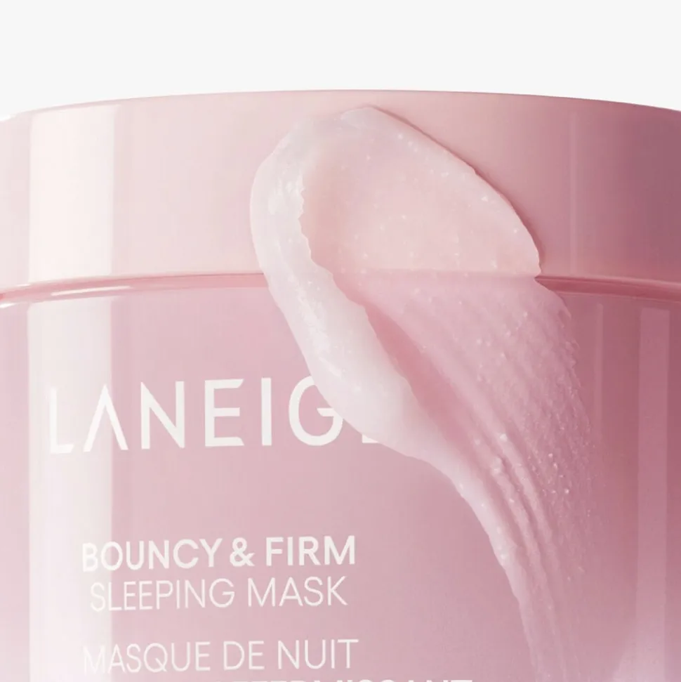 BOUNCY AND FIRM SLEEPING MASK 60ML