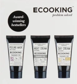 Box 3 - Day cream SPF20, Night Cream FF, Peel Mask 15 ml
