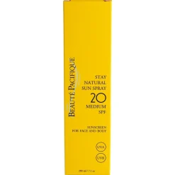 BP Stay Natural 200 ml