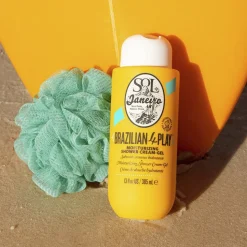 Brazilian 4 Play - Moisturizing Shower Cream-Gel