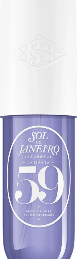 Brazilian Crush Cheirosa 59 Body & Hair Fragrance Mist