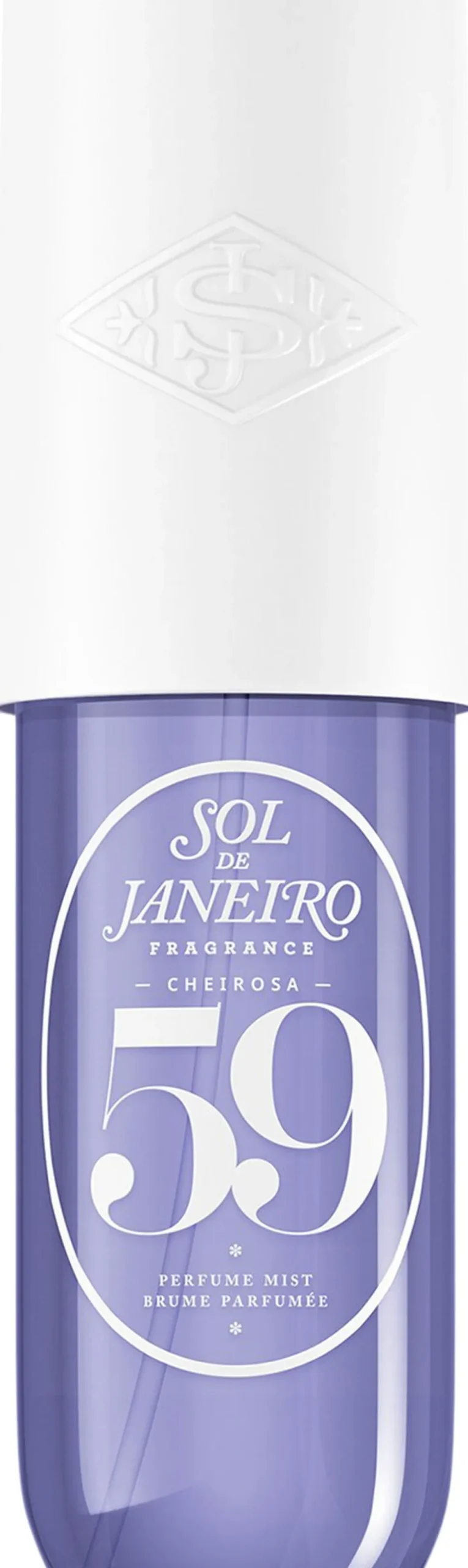 Brazilian Crush Cheirosa 59 Body & Hair Fragrance Mist