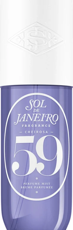Brazilian Crush Cheirosa 59 Body & Hair Fragrance Mist