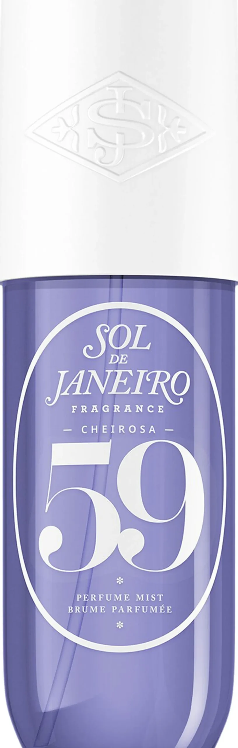 Brazilian Crush Cheirosa 59 Body & Hair Fragrance Mist