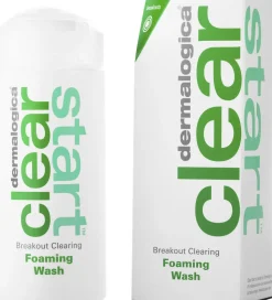 Breakout Clearing Foaming Wash 177 ml.