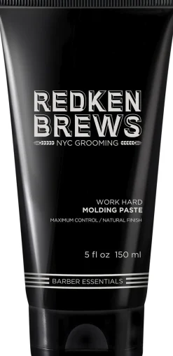 Brews Work Hard Molding Paste