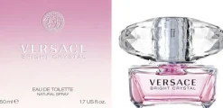 Bright Crystal Eau De Toilette