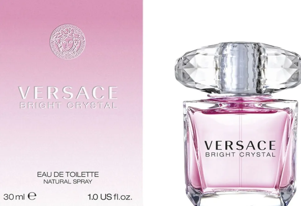 Bright Crystal Eau De Toilette