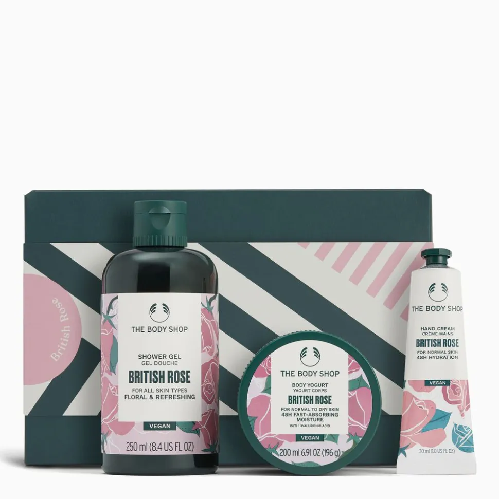 British Rose Essentials