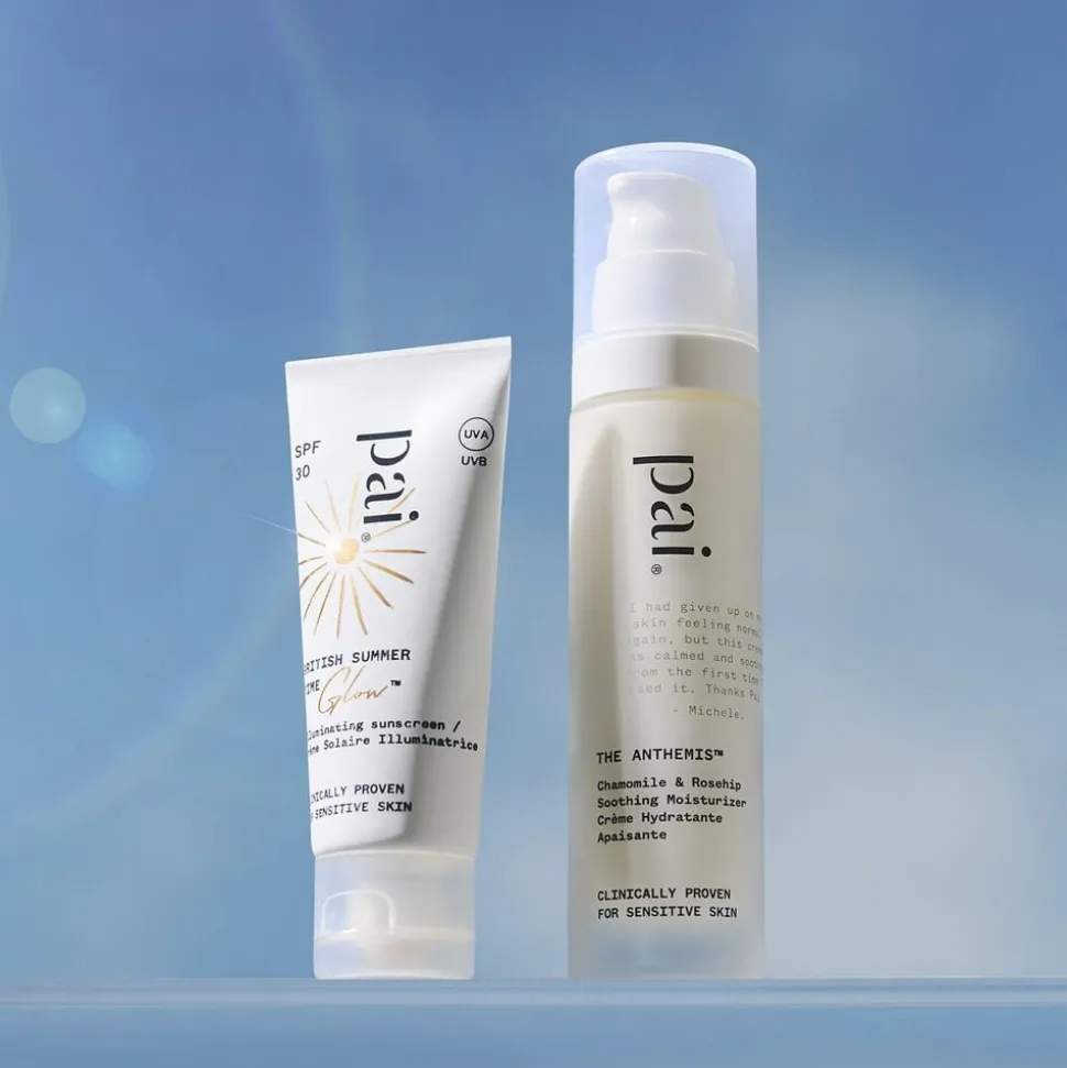 British Summertime Glow SPF 30